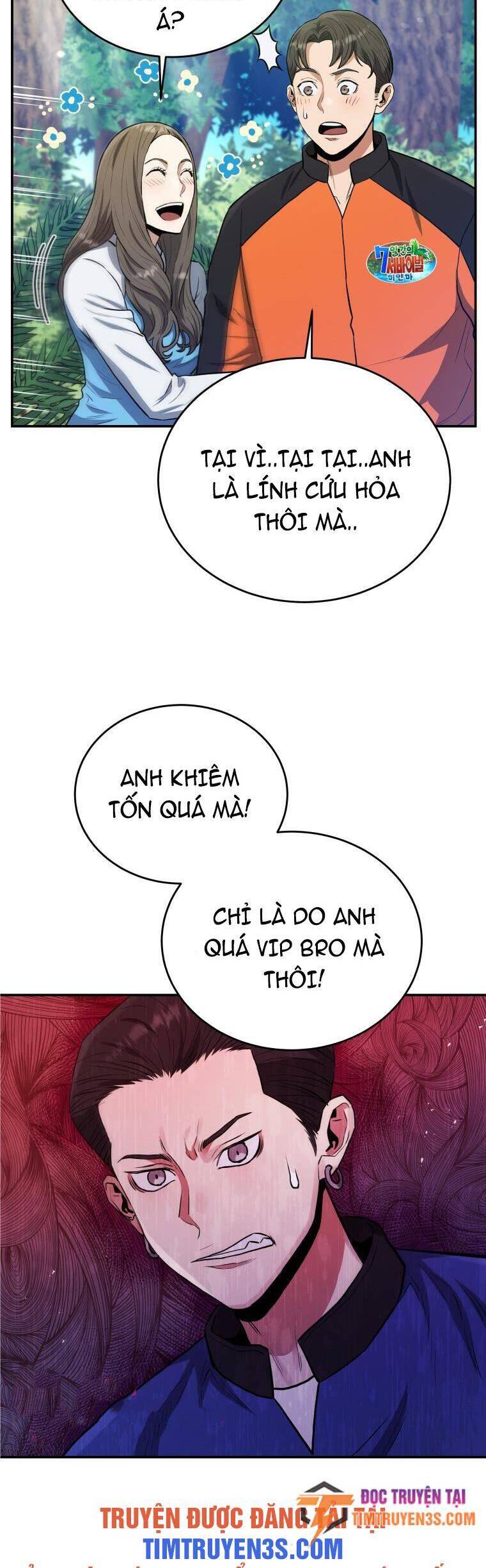 Hệ Thống Cứu Hộ Chapter 49 - Trang 44