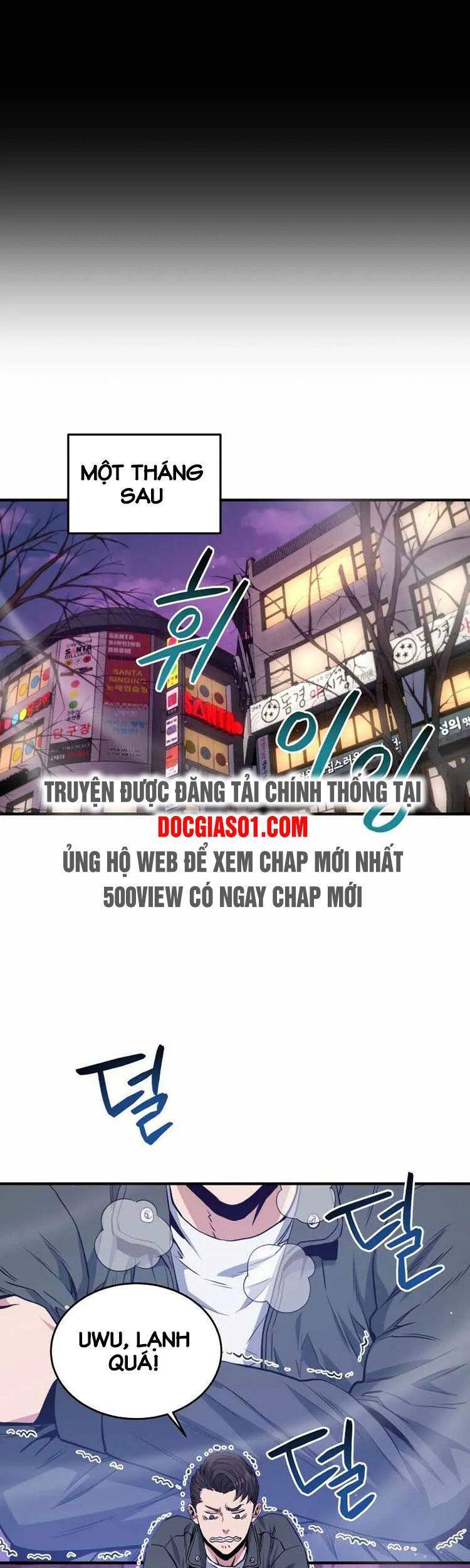 Hệ Thống Cứu Hộ Chapter 9 - Trang 25