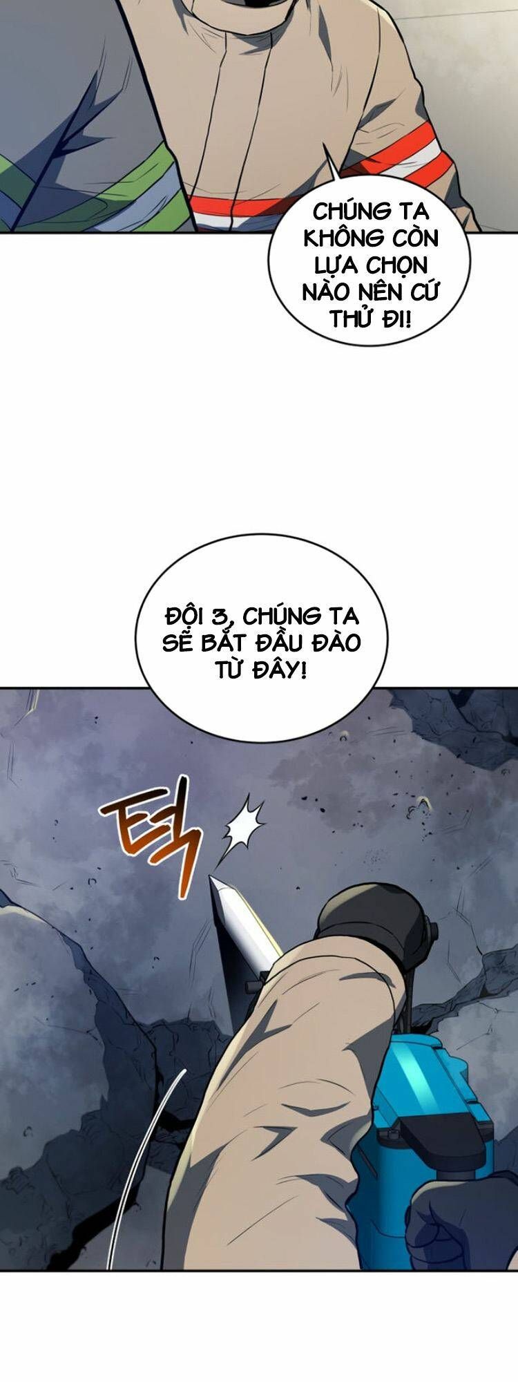 Hệ Thống Cứu Hộ Chapter 39 - Trang 43