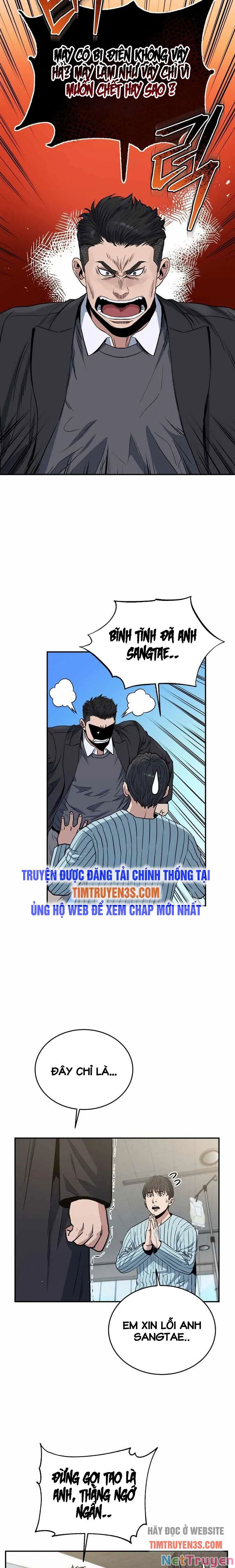 Hệ Thống Cứu Hộ Chapter 19 - Trang 10