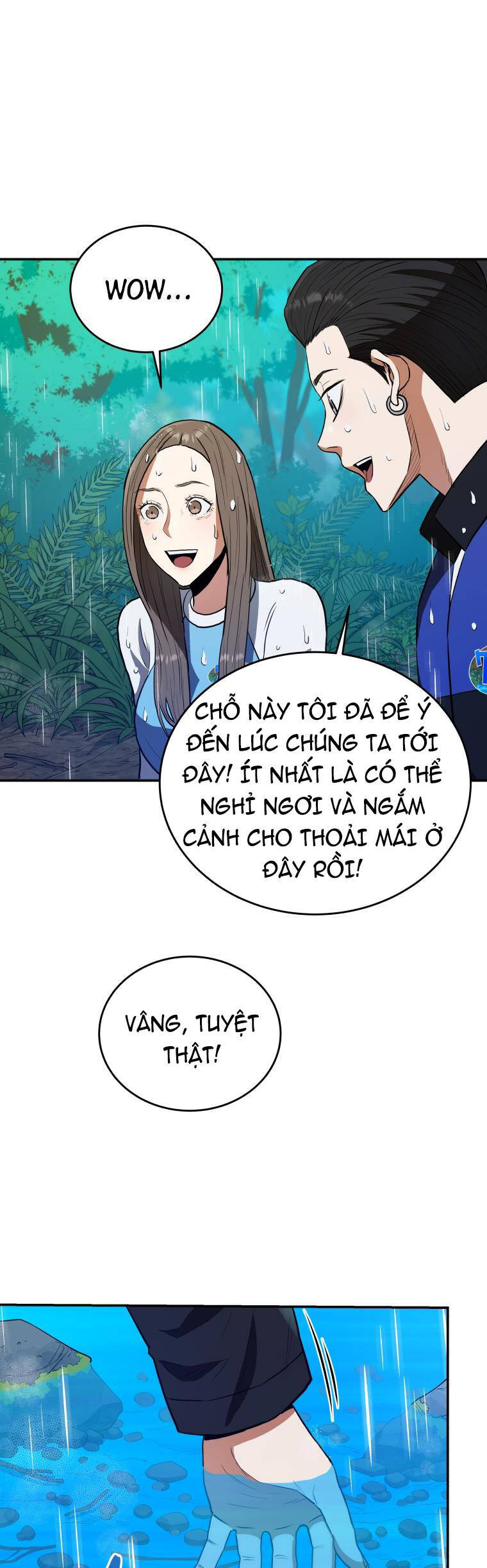 Hệ Thống Cứu Hộ Chapter 50 - Trang 31