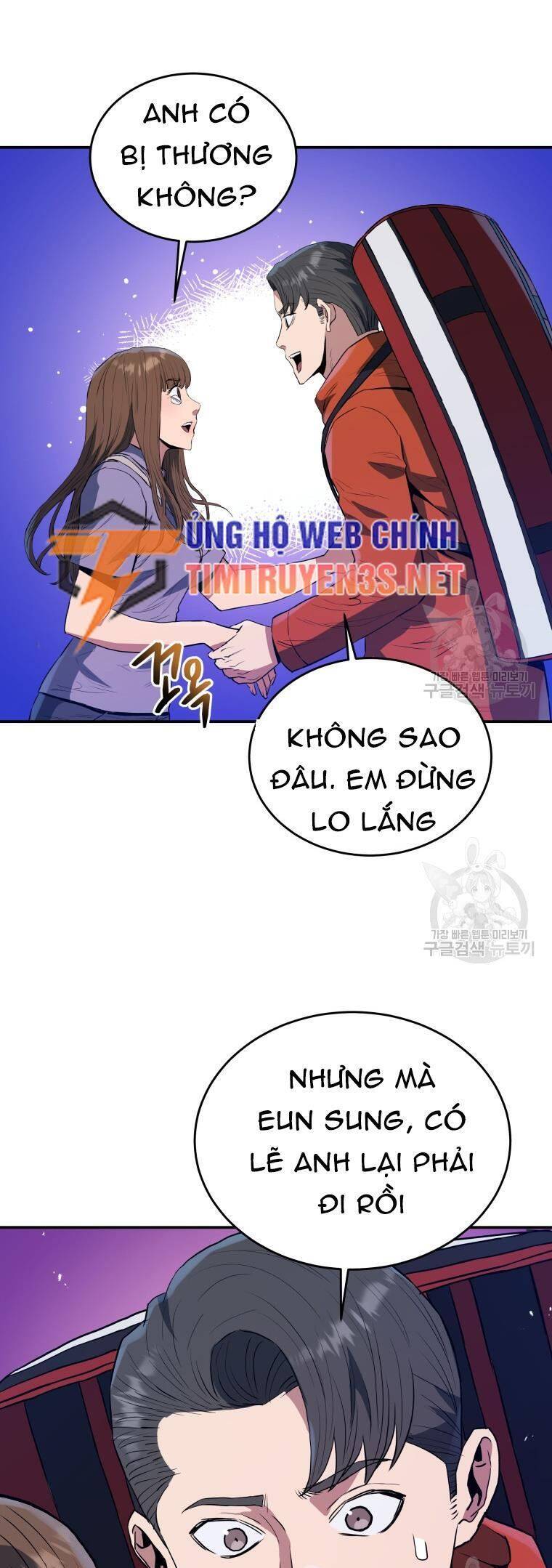 Hệ Thống Cứu Hộ Chapter 58 - Trang 39