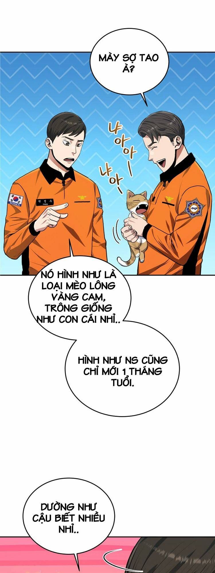 Hệ Thống Cứu Hộ Chapter 37 - Trang 50