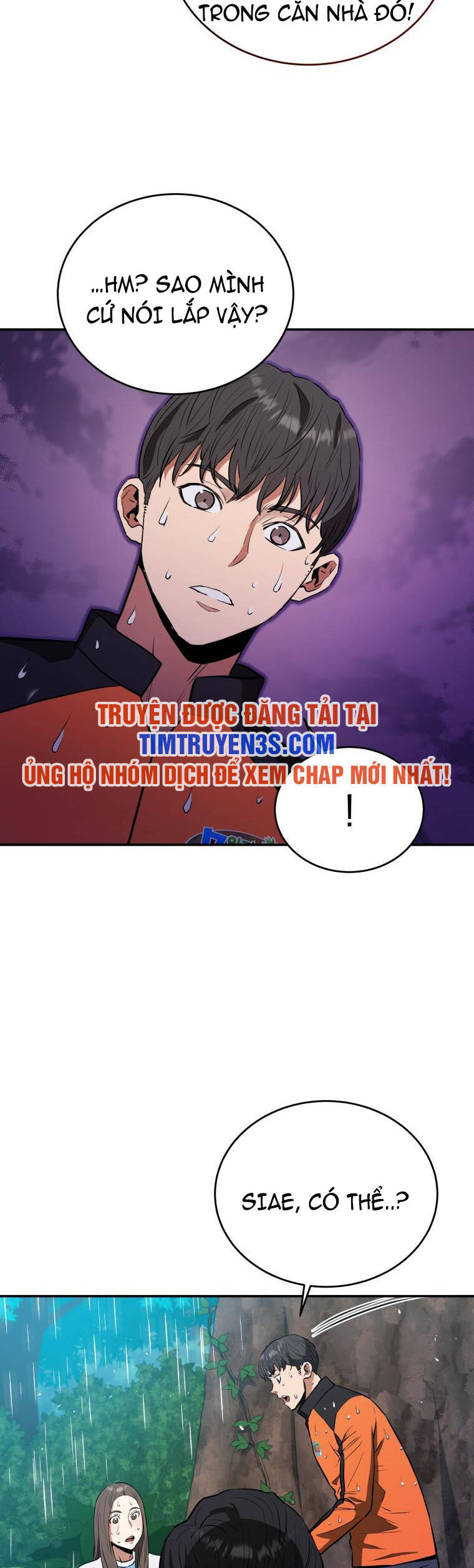 Hệ Thống Cứu Hộ Chapter 50 - Trang 27