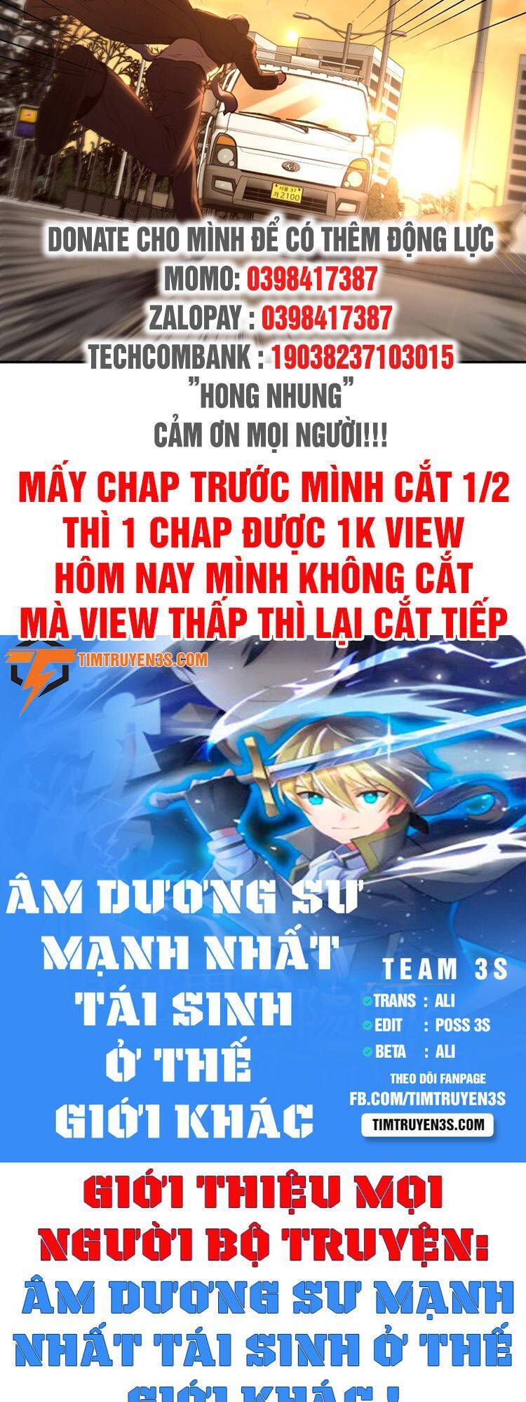 Hệ Thống Cứu Hộ Chapter 22 - Trang 64