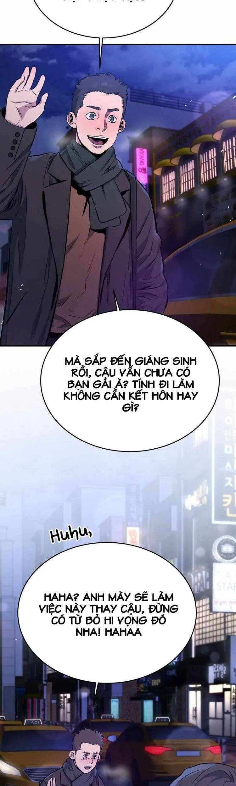 Hệ Thống Cứu Hộ Chapter 9 - Trang 44