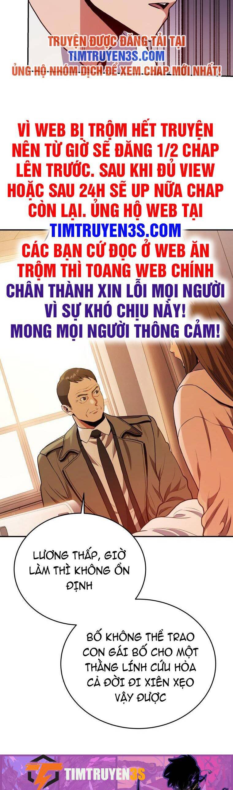 Hệ Thống Cứu Hộ Chapter 46 - Trang 29