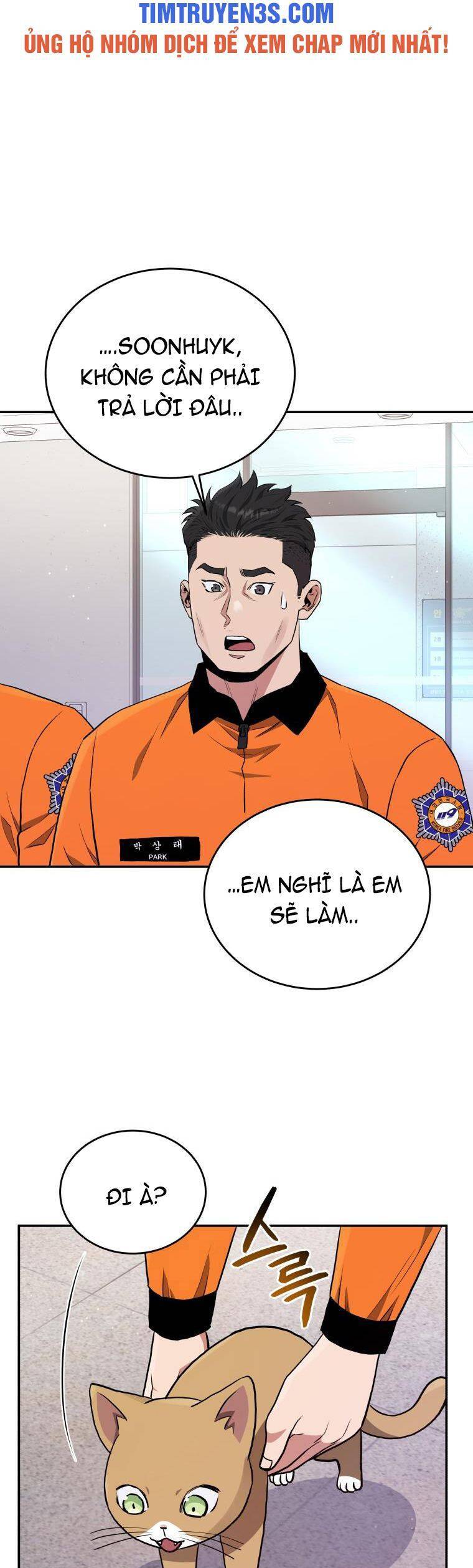 Hệ Thống Cứu Hộ Chapter 48 - Trang 3