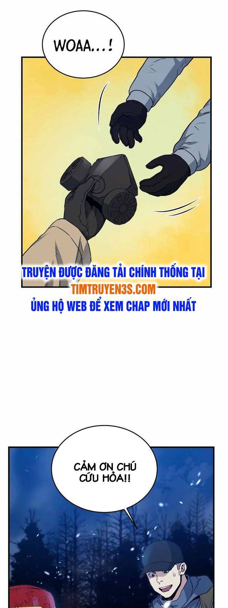 Hệ Thống Cứu Hộ Chapter 14 - Trang 32