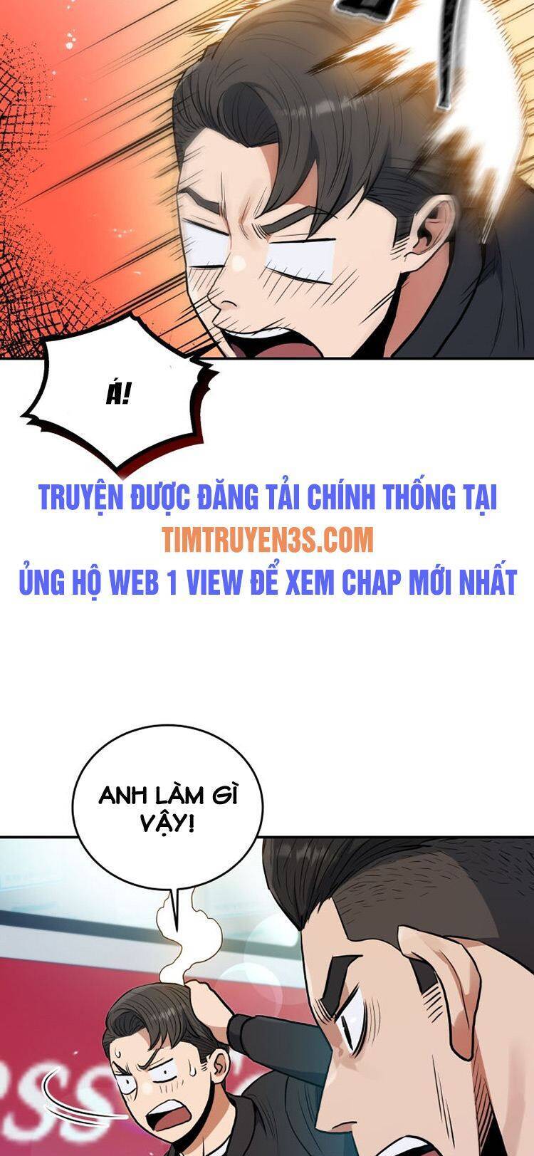 Hệ Thống Cứu Hộ Chapter 35 - Trang 24