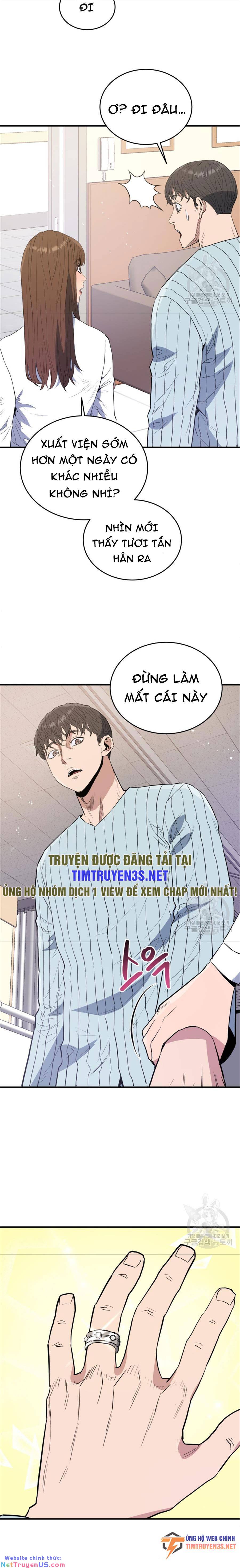 Hệ Thống Cứu Hộ Chapter 73 - Trang 15