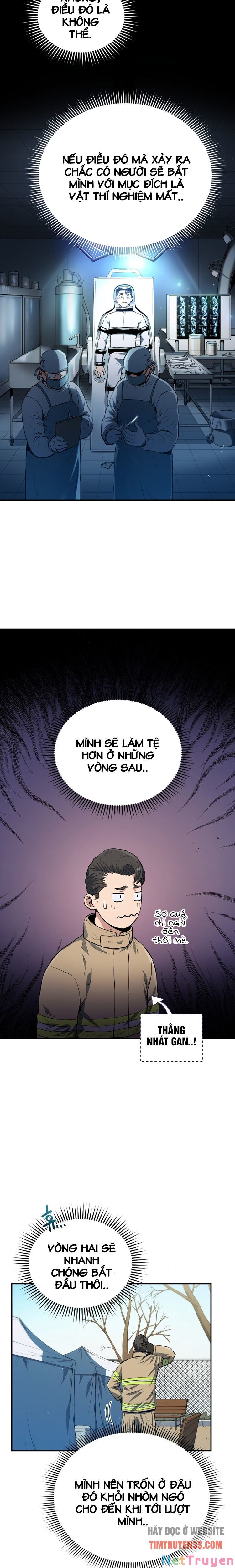 Hệ Thống Cứu Hộ Chapter 26 - Trang 9