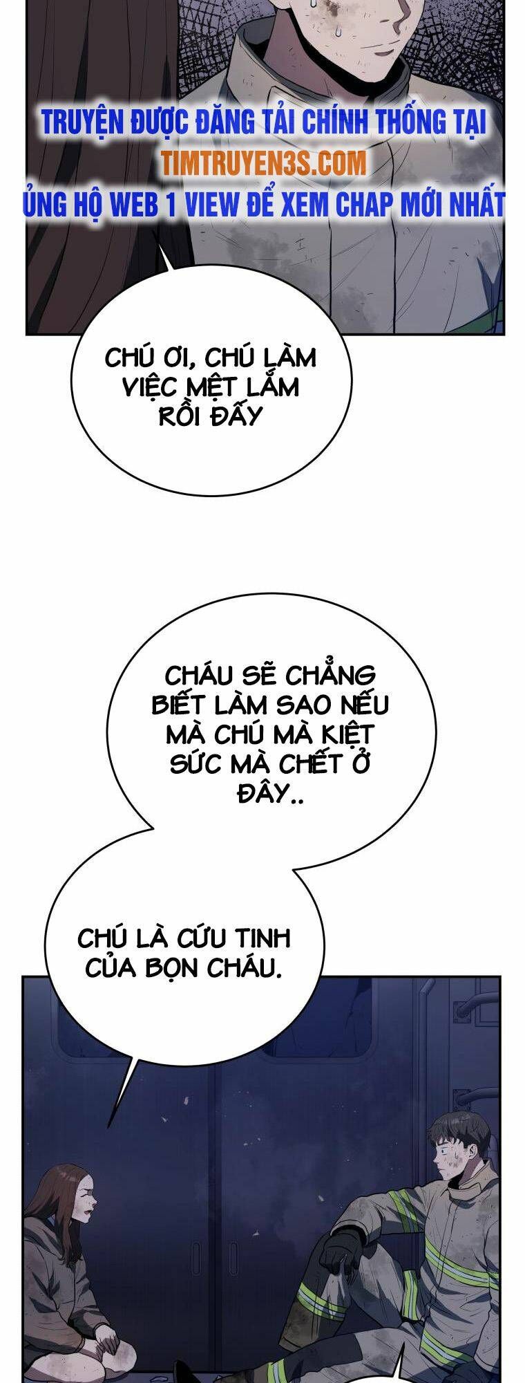 Hệ Thống Cứu Hộ Chapter 43 - Trang 30