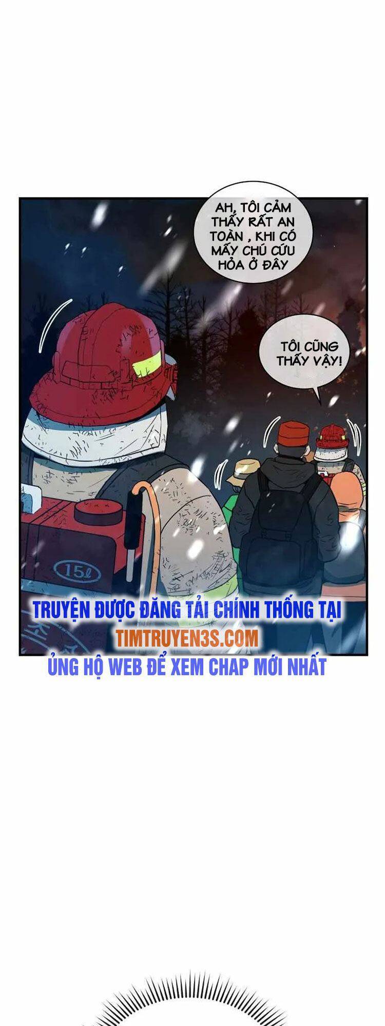 Hệ Thống Cứu Hộ Chapter 16 - Trang 22