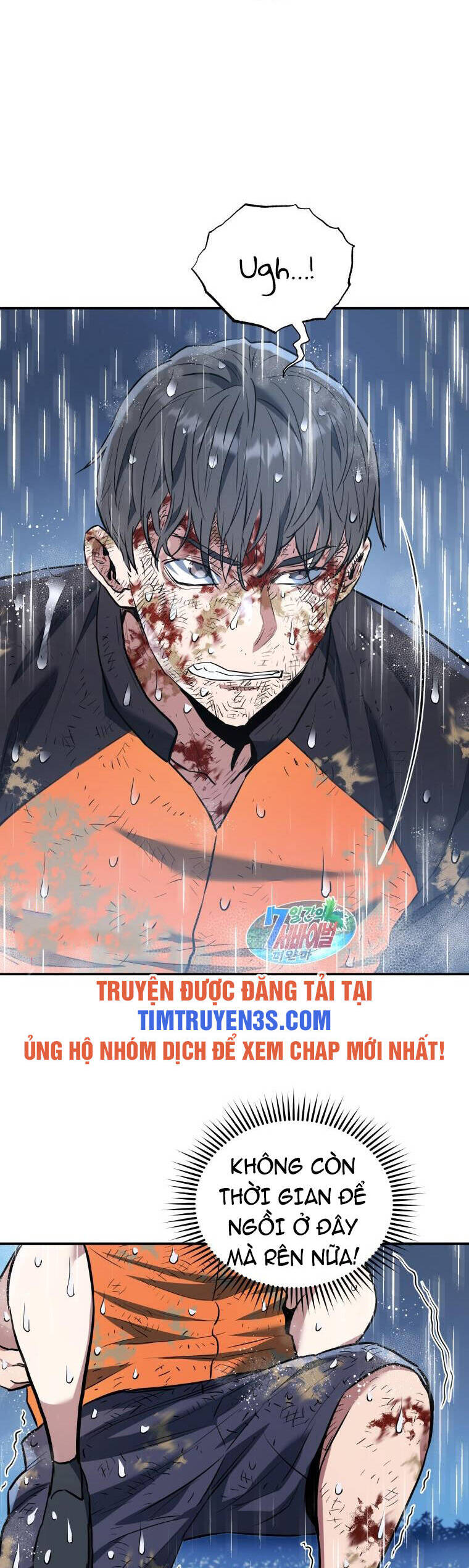 Hệ Thống Cứu Hộ Chapter 51 - Trang 21