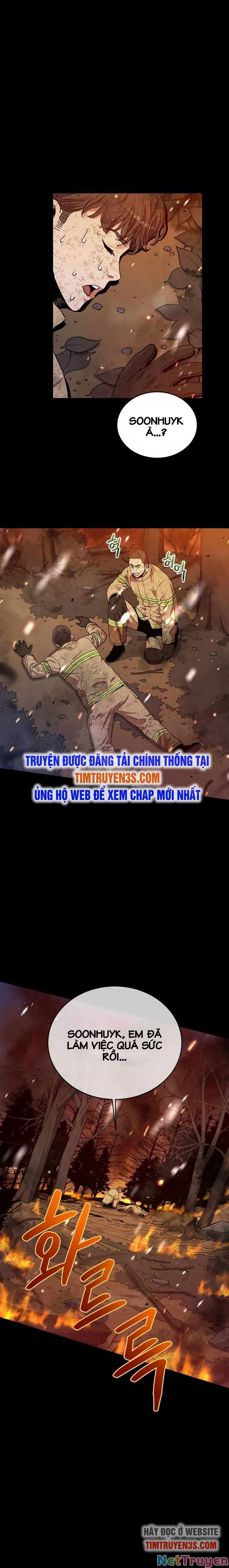 Hệ Thống Cứu Hộ Chapter 19 - Trang 13