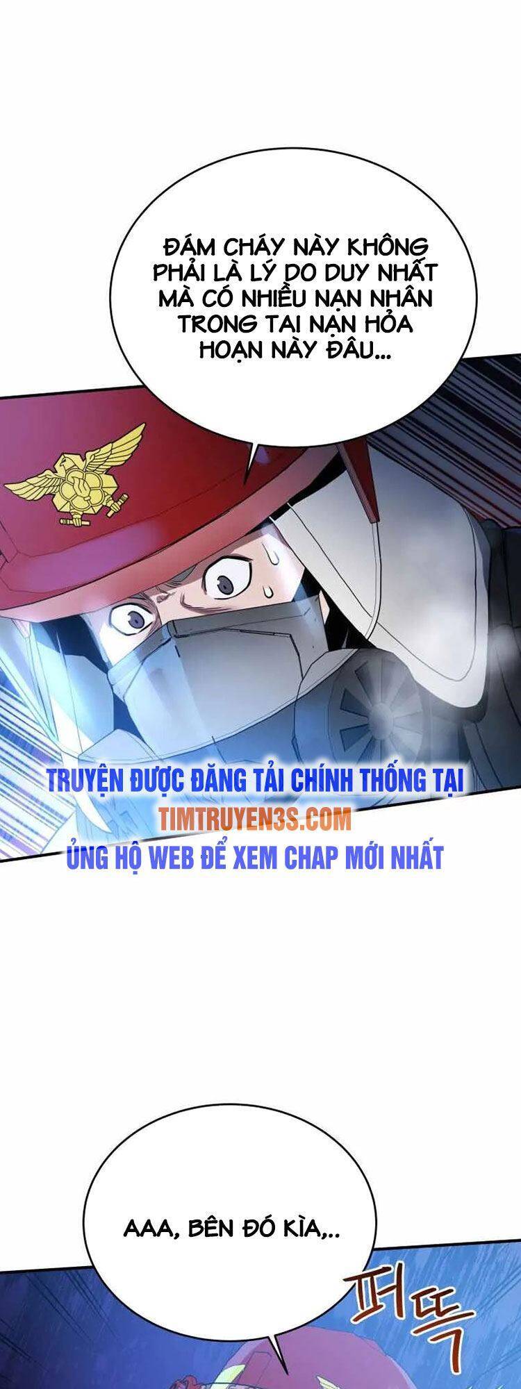 Hệ Thống Cứu Hộ Chapter 13 - Trang 23