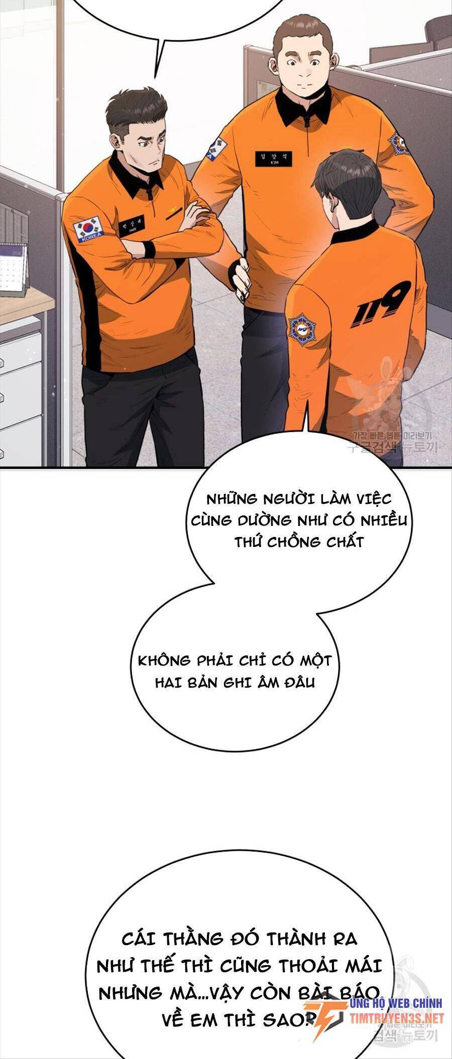 Hệ Thống Cứu Hộ Chapter 68 - Trang 59