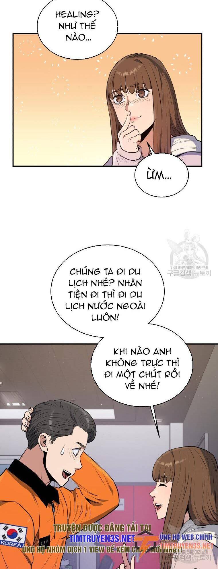 Hệ Thống Cứu Hộ Chapter 55 - Trang 52