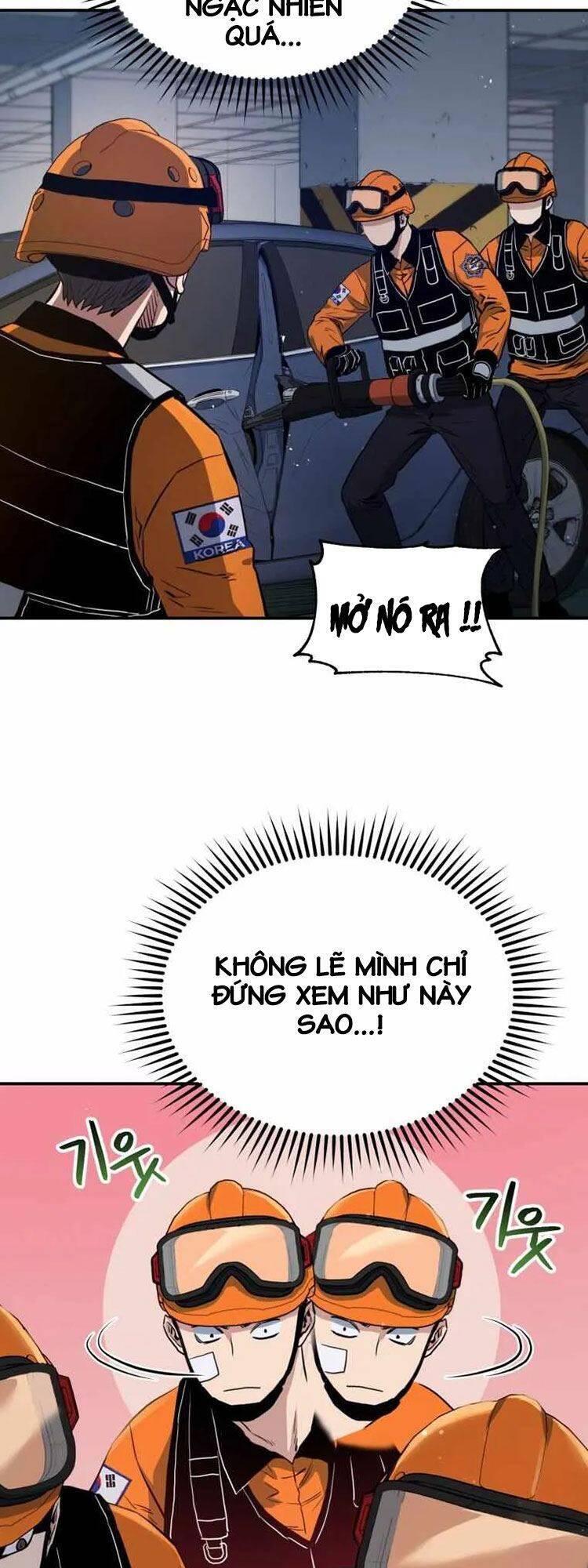 Hệ Thống Cứu Hộ Chapter 7 - Trang 28