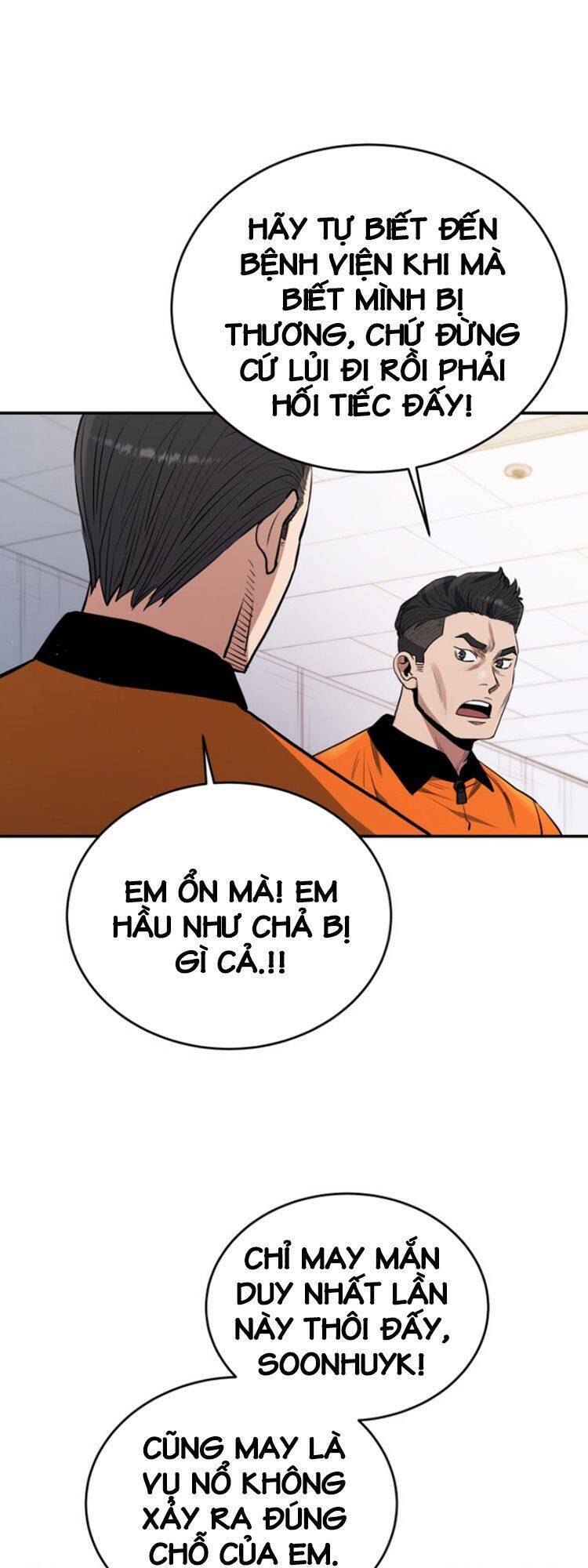 Hệ Thống Cứu Hộ Chapter 32 - Trang 13