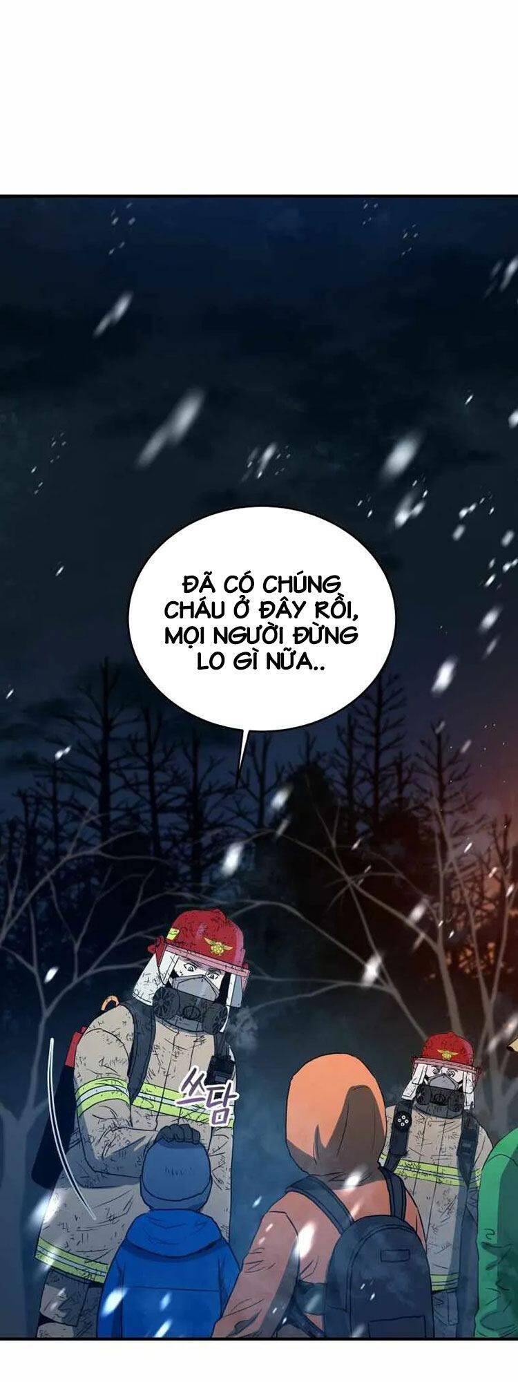 Hệ Thống Cứu Hộ Chapter 16 - Trang 17