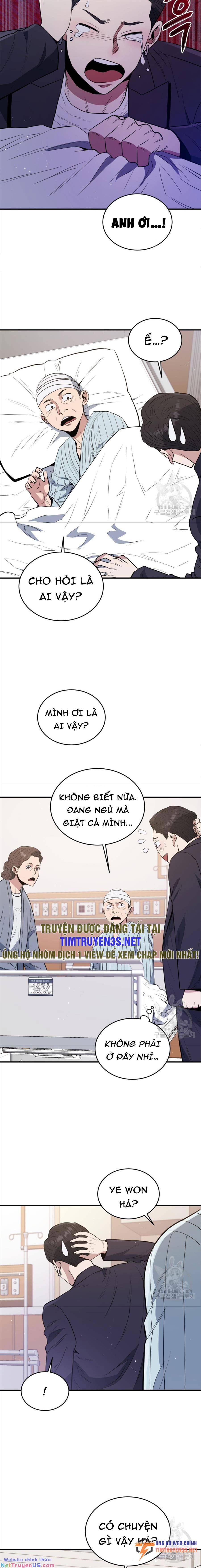 Hệ Thống Cứu Hộ Chapter 73 - Trang 5