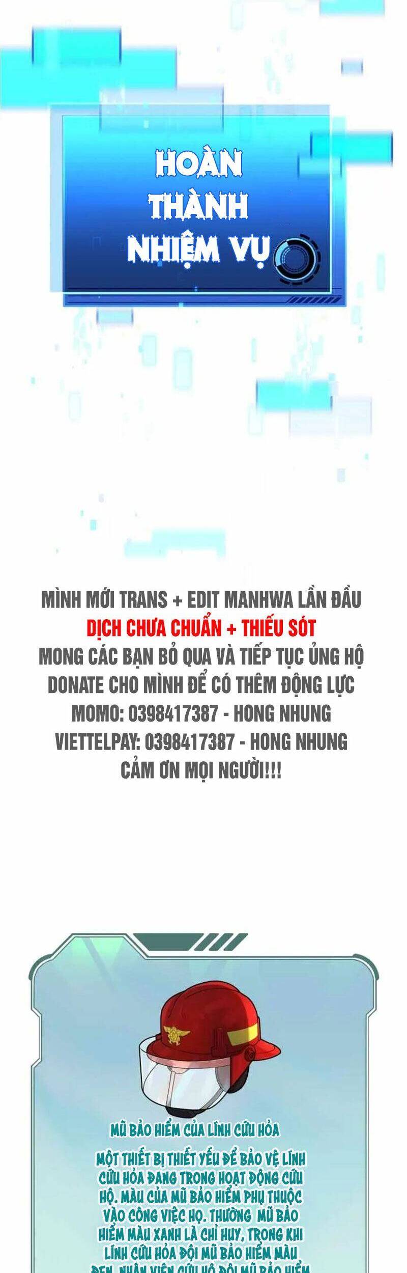 Hệ Thống Cứu Hộ Chapter 2 - Trang 60