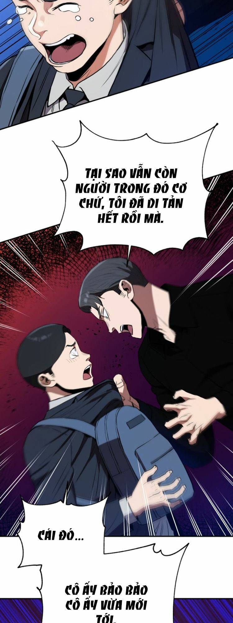 Hệ Thống Cứu Hộ Chapter 39 - Trang 20