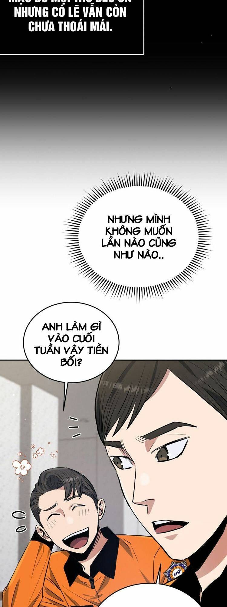 Hệ Thống Cứu Hộ Chapter 37 - Trang 13