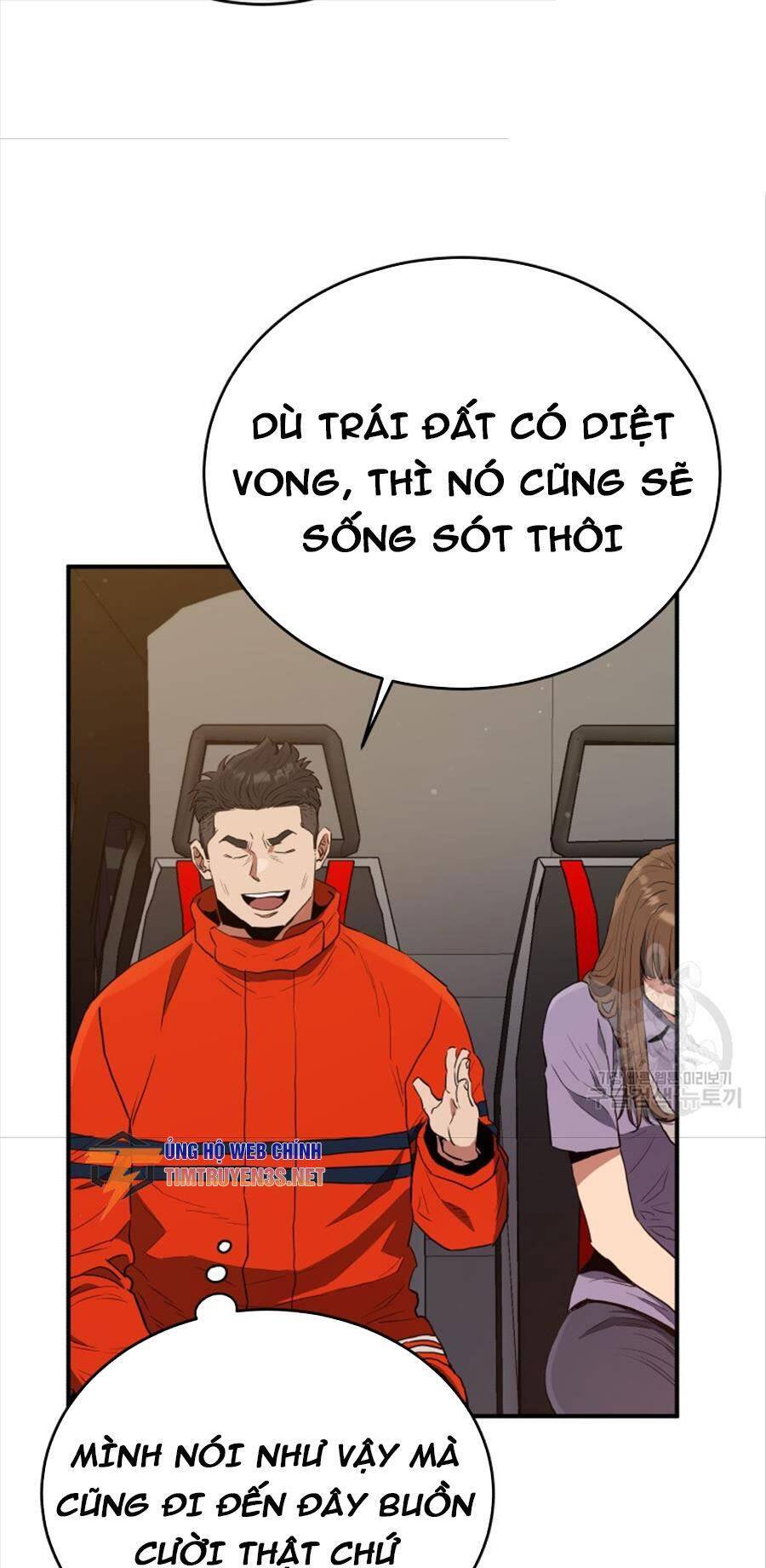 Hệ Thống Cứu Hộ Chapter 63 - Trang 21