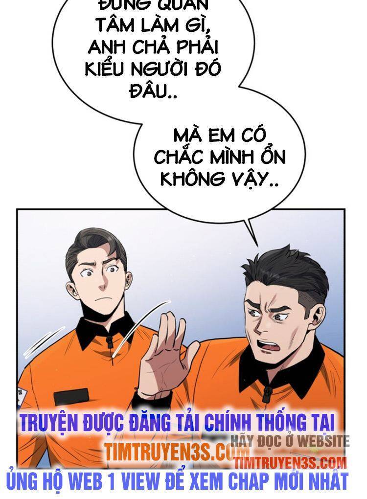 Hệ Thống Cứu Hộ Chapter 32 - Trang 12