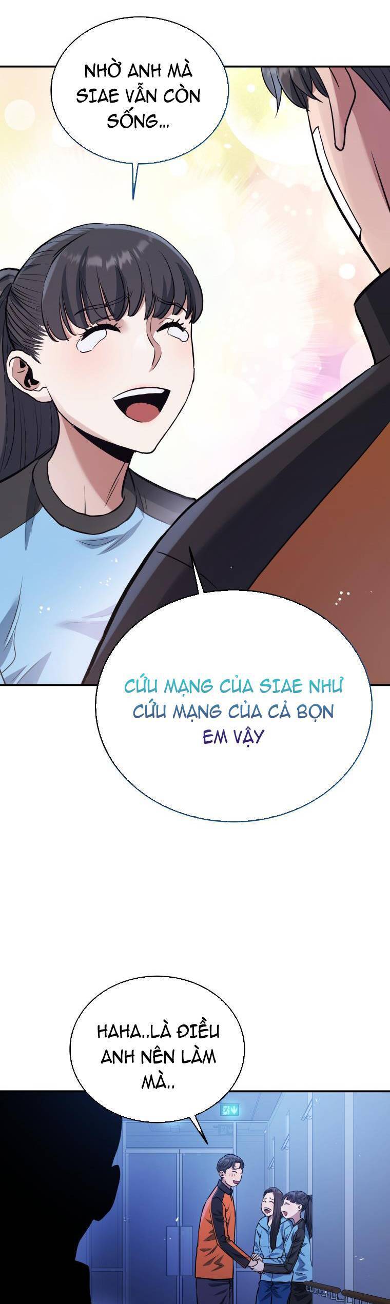 Hệ Thống Cứu Hộ Chapter 52 - Trang 8