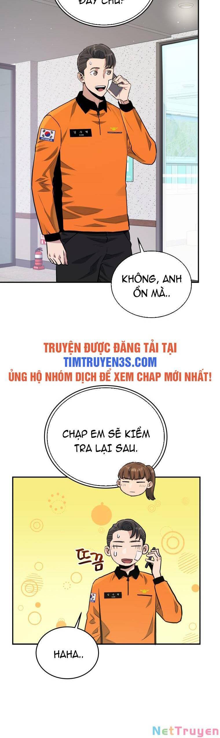 Hệ Thống Cứu Hộ Chapter 52 - Trang 21