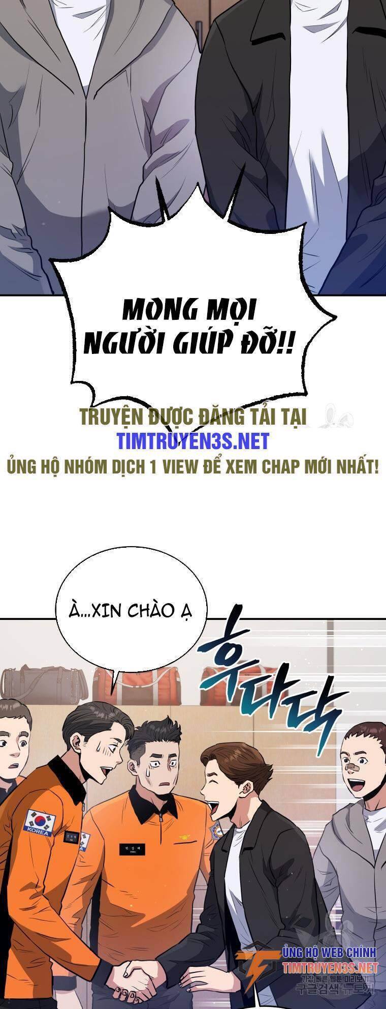 Hệ Thống Cứu Hộ Chapter 53 - Trang 24