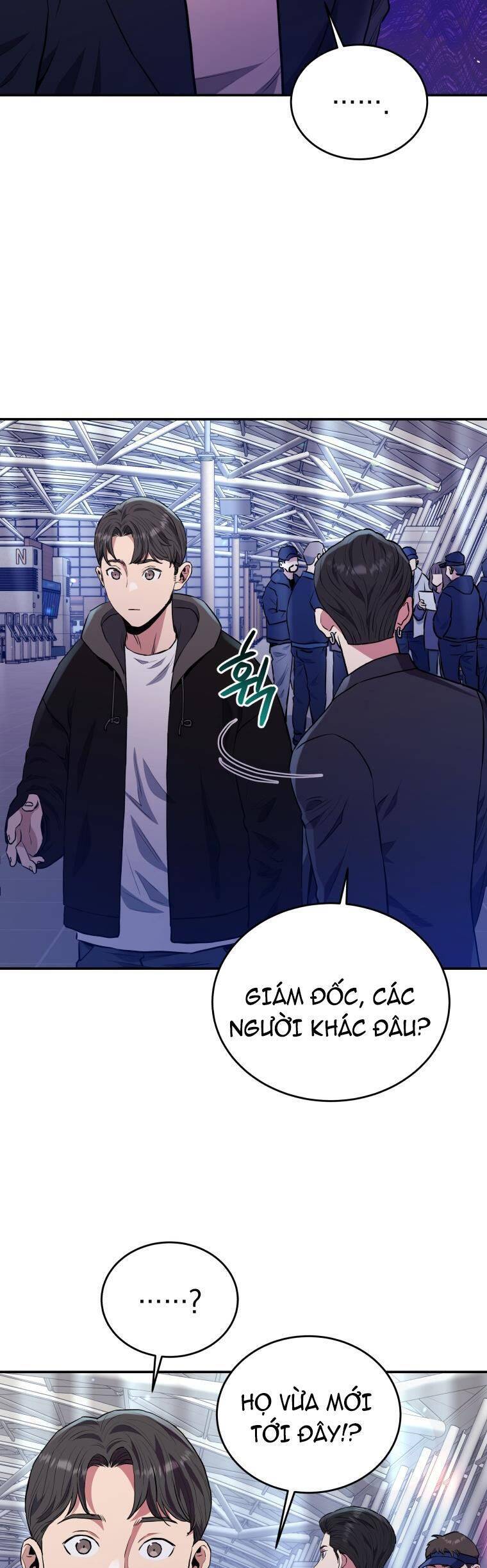 Hệ Thống Cứu Hộ Chapter 48 - Trang 30