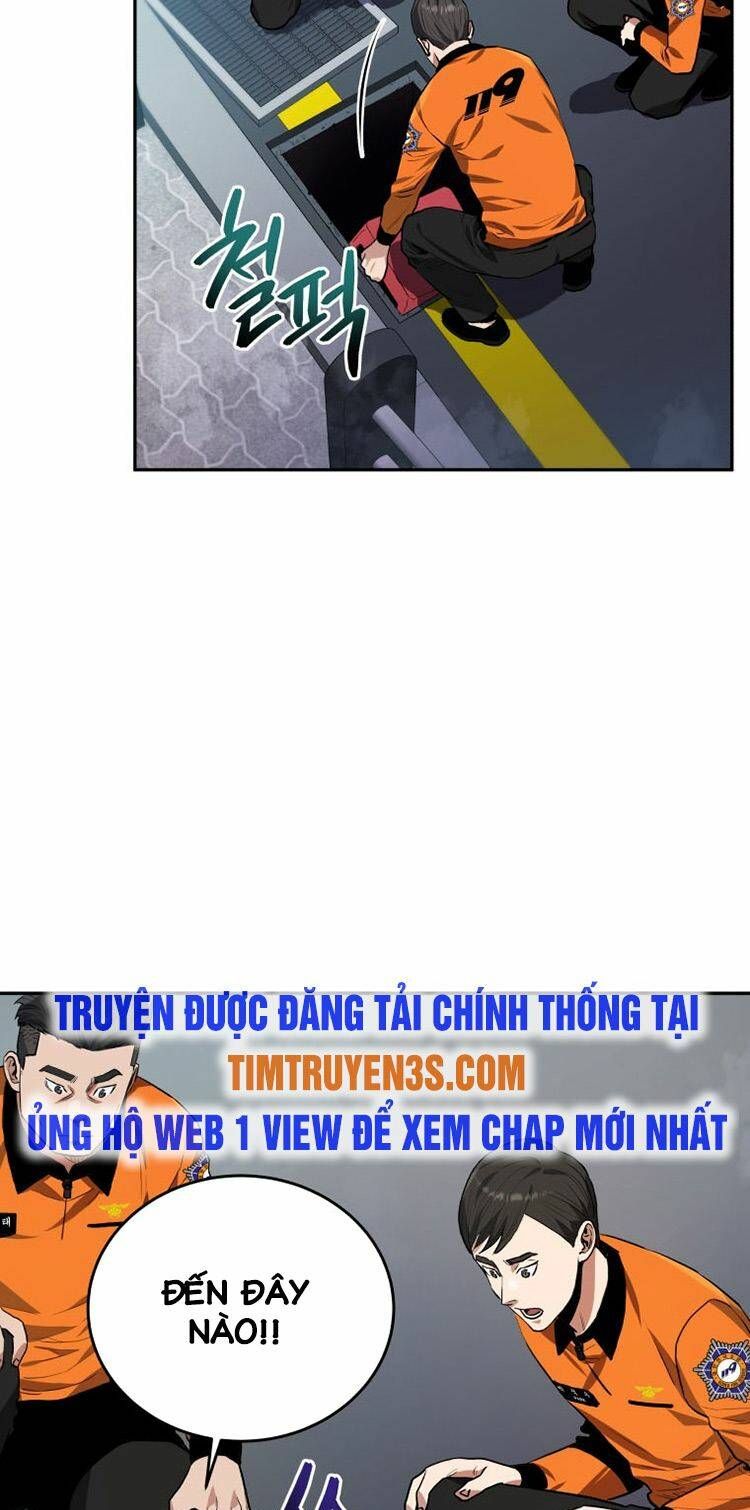 Hệ Thống Cứu Hộ Chapter 37 - Trang 34