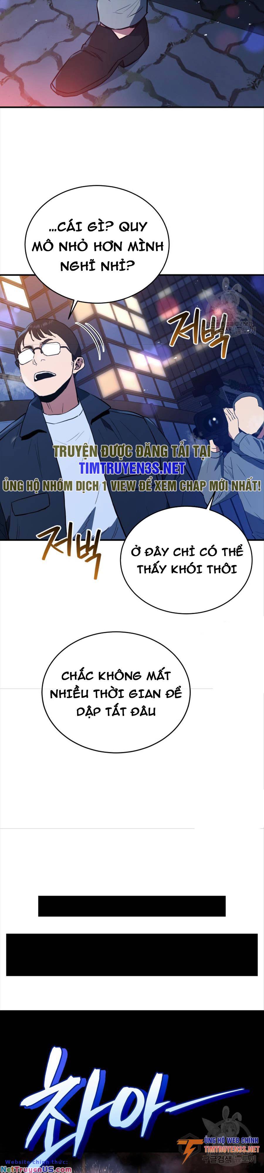 Hệ Thống Cứu Hộ Chapter 66 - Trang 21