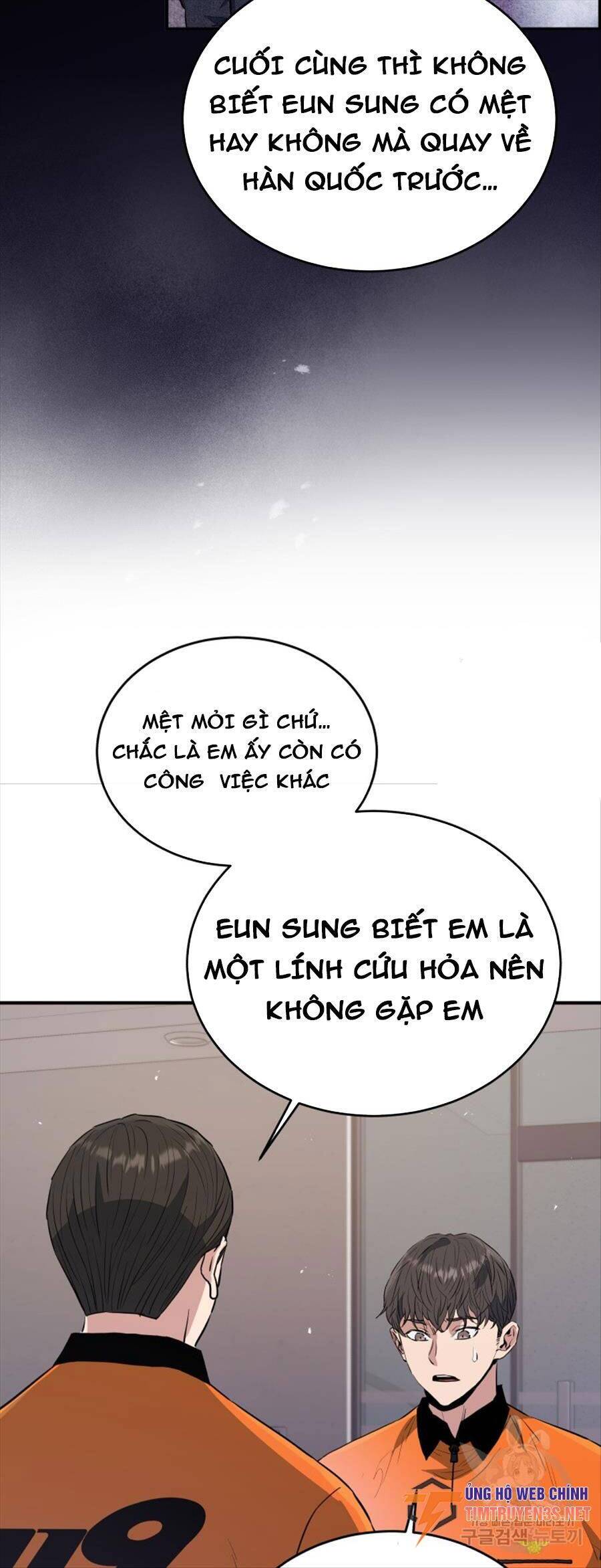 Hệ Thống Cứu Hộ Chapter 64 - Trang 26