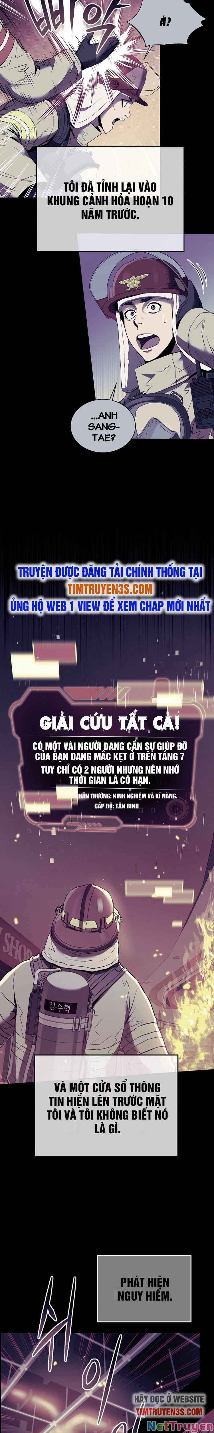 Hệ Thống Cứu Hộ Chapter 33 - Trang 3