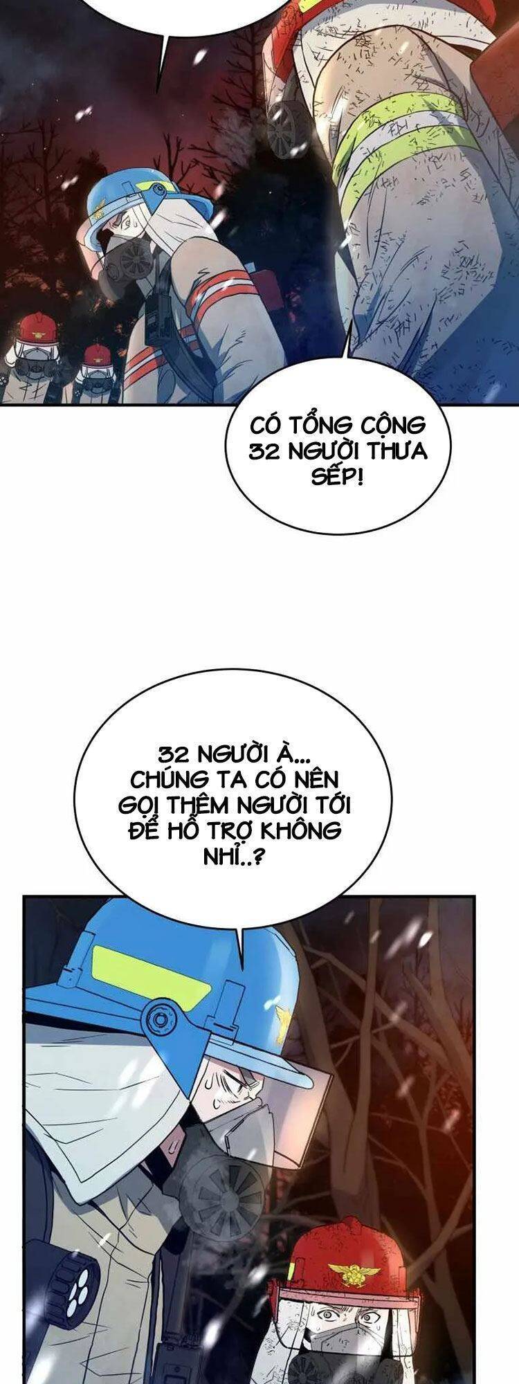 Hệ Thống Cứu Hộ Chapter 16 - Trang 43