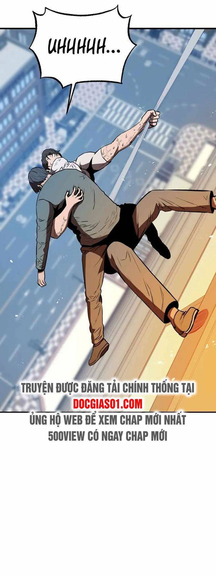 Hệ Thống Cứu Hộ Chapter 4 - Trang 58