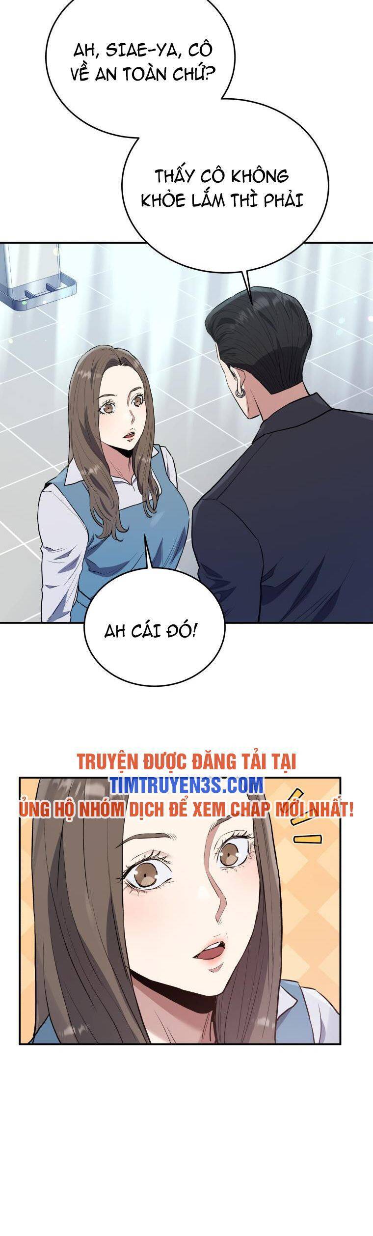 Hệ Thống Cứu Hộ Chapter 48 - Trang 38