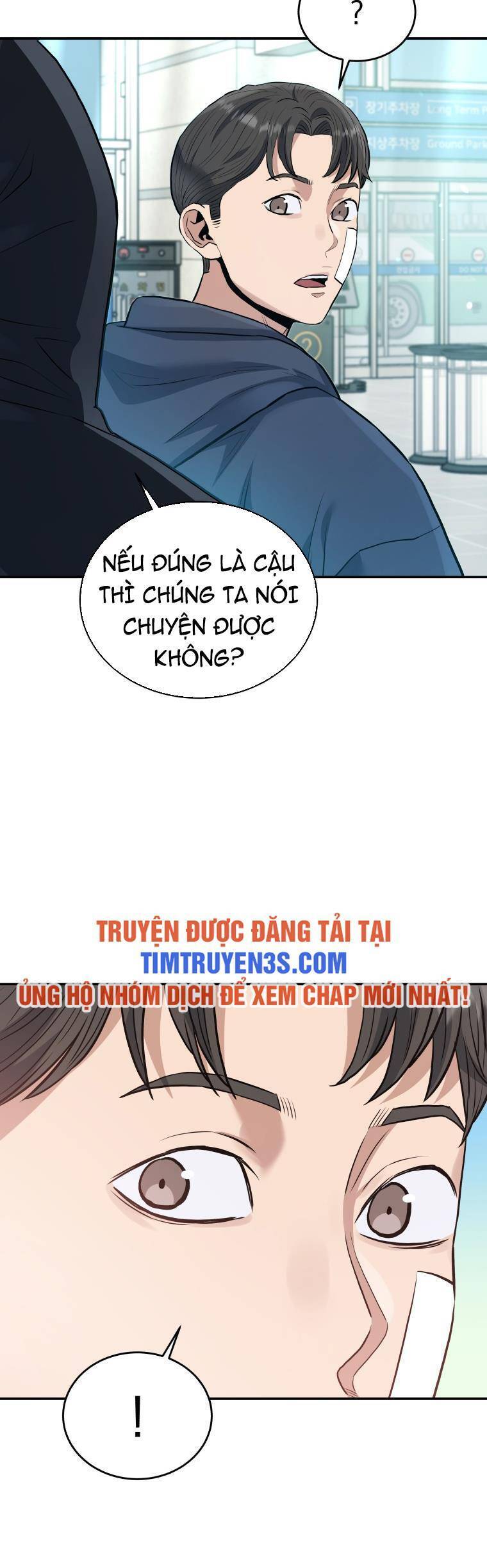 Hệ Thống Cứu Hộ Chapter 52 - Trang 18