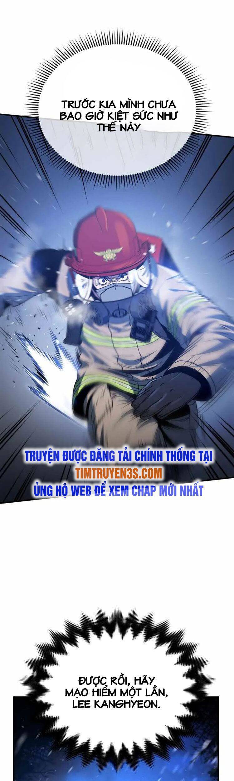 Hệ Thống Cứu Hộ Chapter 15 - Trang 3