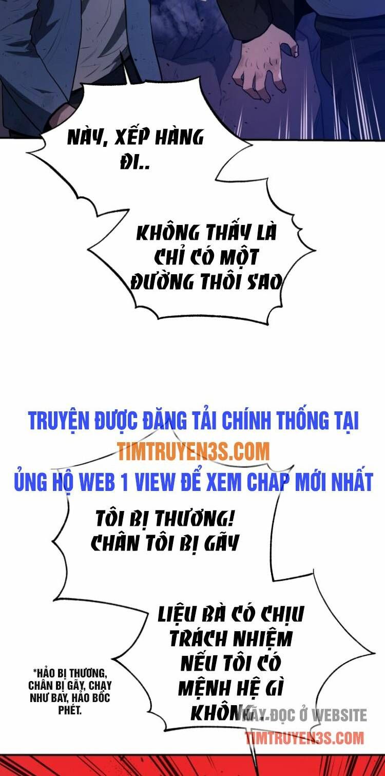 Hệ Thống Cứu Hộ Chapter 41 - Trang 52