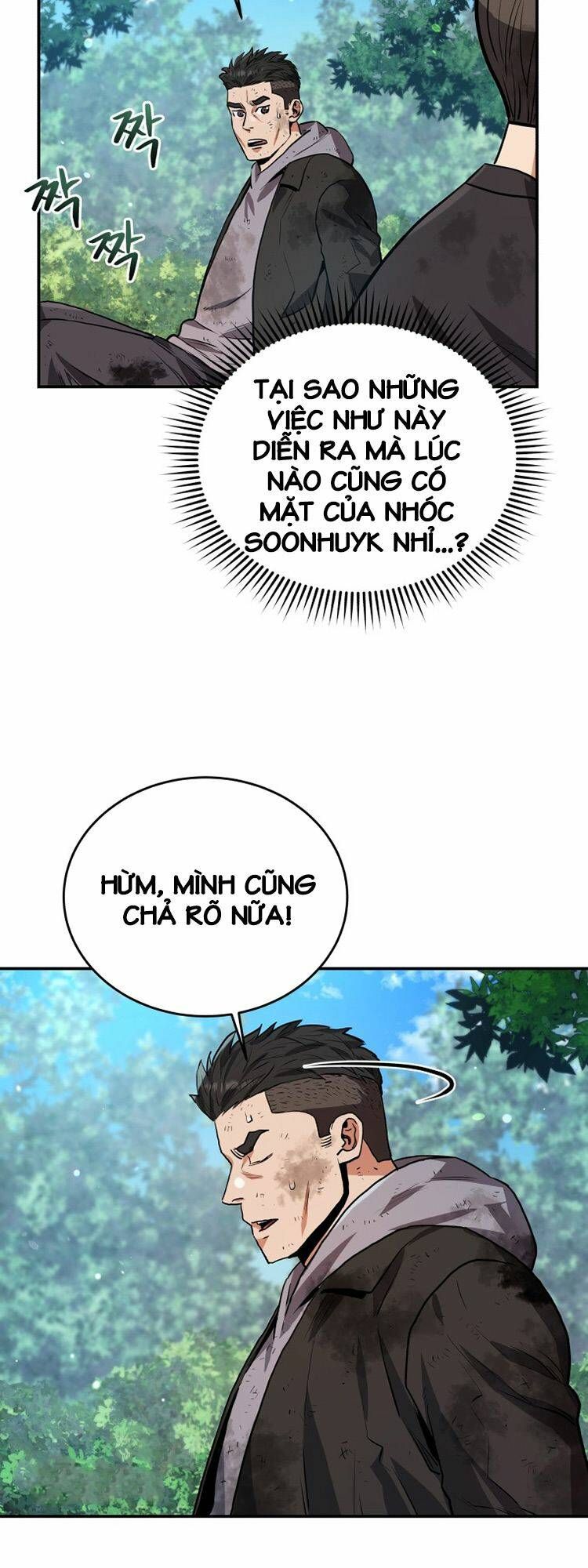 Hệ Thống Cứu Hộ Chapter 36 - Trang 64