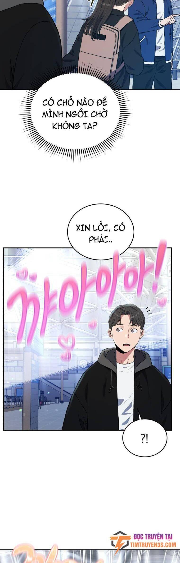 Hệ Thống Cứu Hộ Chapter 48 - Trang 25