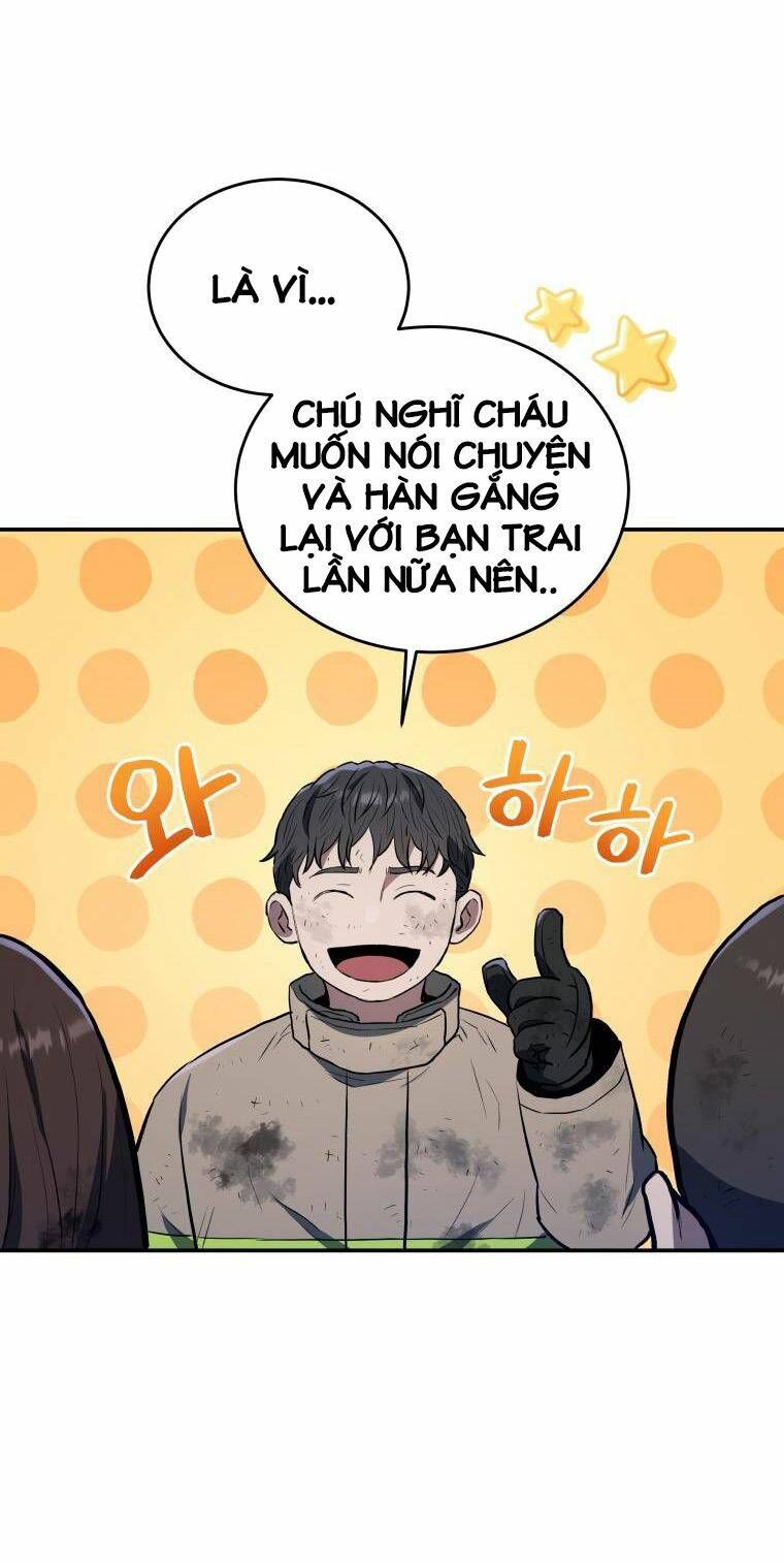 Hệ Thống Cứu Hộ Chapter 43 - Trang 38