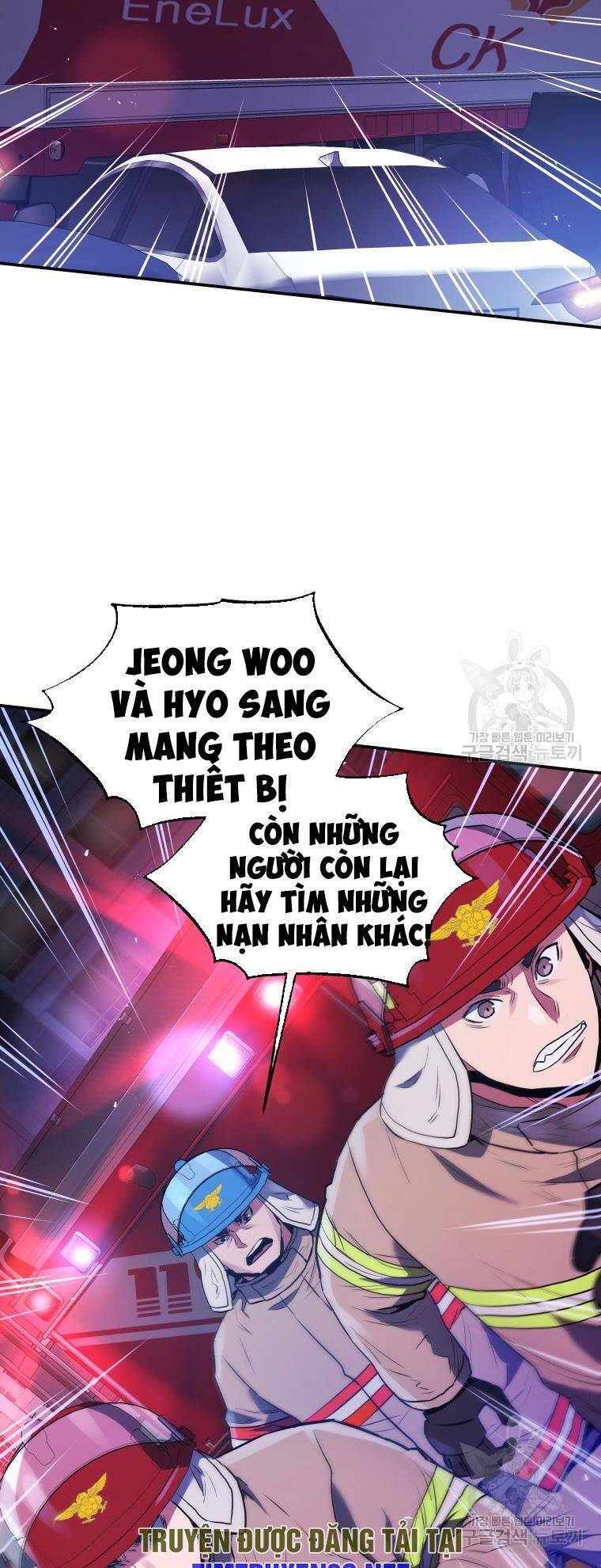 Hệ Thống Cứu Hộ Chapter 54 - Trang 13